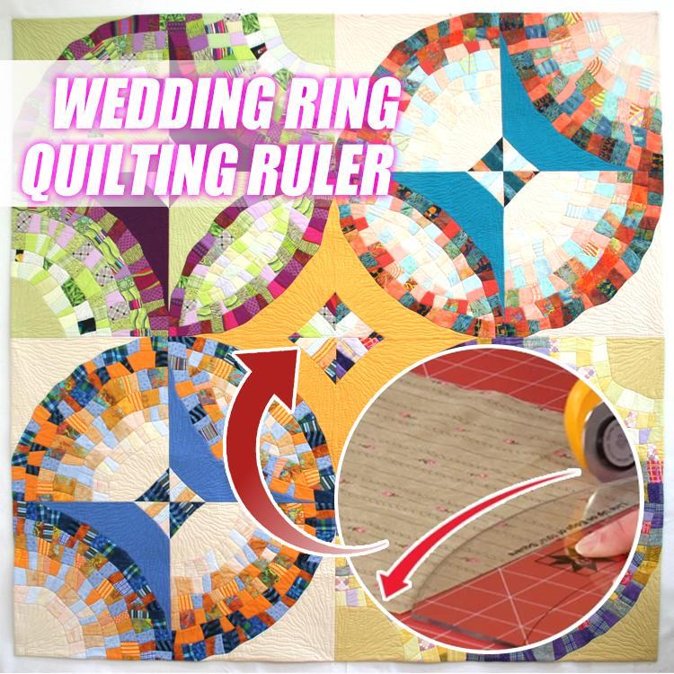 GCrafty Sewing and Quilting Cutter Rulers Set