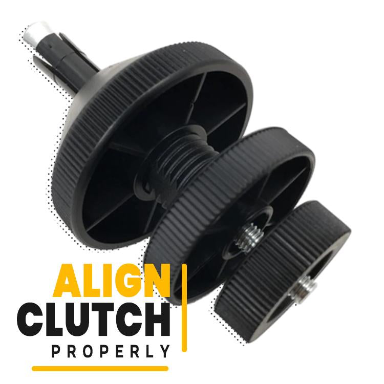 Universal Clutch Alignment Tool