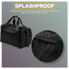 Training Duffel Bag with Ball Compartment