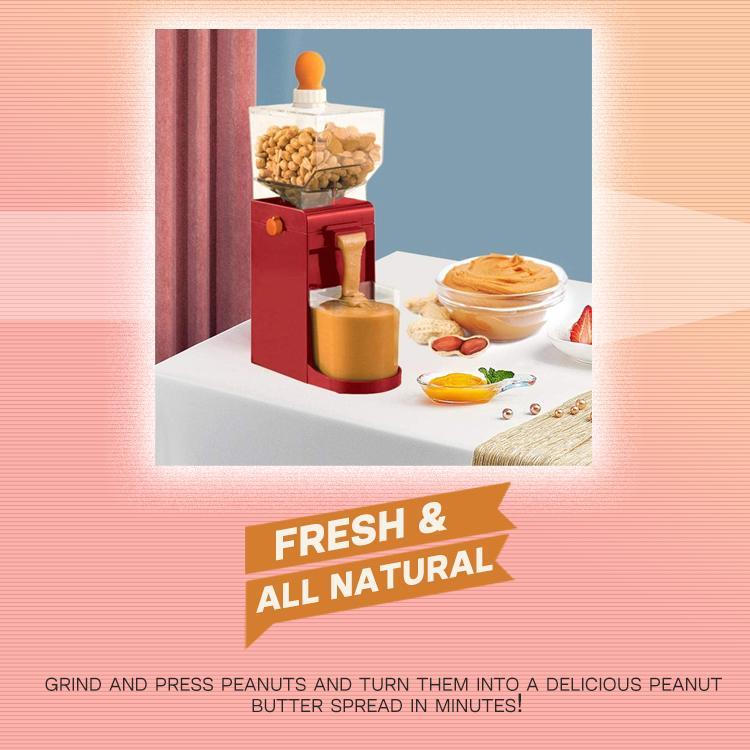 Home Peanut Butter Machine Maker
