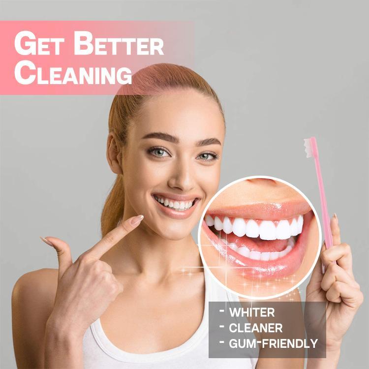 Ultra Soft Nano Deep Clean Toothbrush