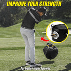 ClubSmash Golf Impact Power Smash Bag