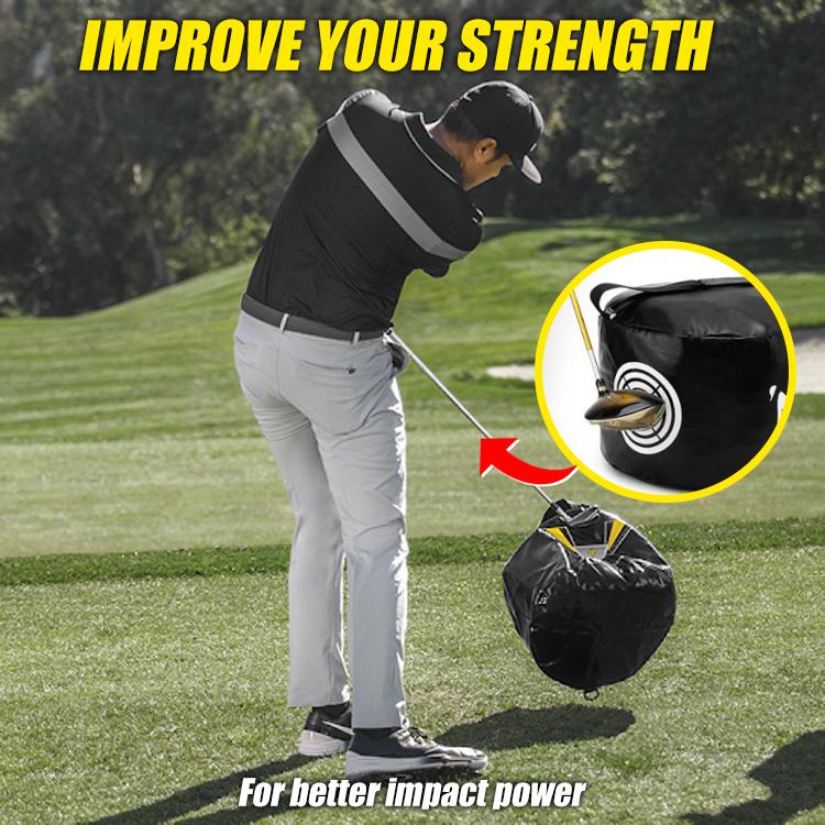 ClubSmash Golf Impact Power Smash Bag
