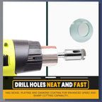 Diamond Coated Hole Drill Bits