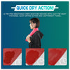 Quick-Drying and Absorbent Microfiber Towel