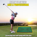 SwingPRO Golf Impact Mat