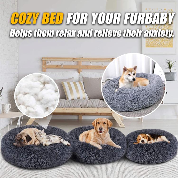 PetNest Marshmallow Pet Cushion Bed