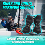 BodyAid Non-slip Knee Protection Booster Pad