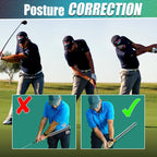 MrCaddie Golf Posture Calibration Aid
