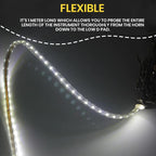 Saxophone LED Leak Detection Light