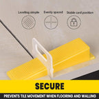 Tile Leveling Spacer System