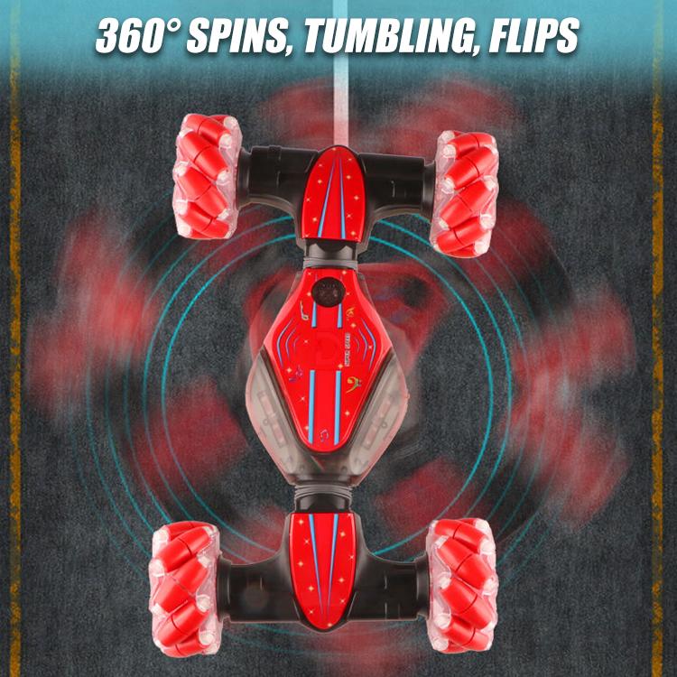 Drift N' Climb RC Stunt Car