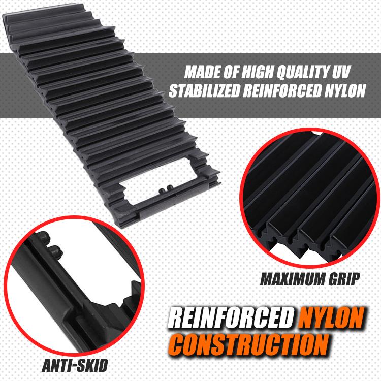 SkidOff Traction Resistance Board (2Pcs/Set)
