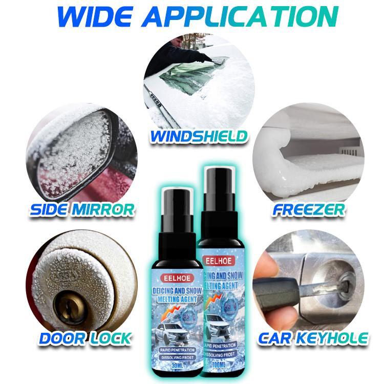 SIXC Defrosting De-Icer Spray