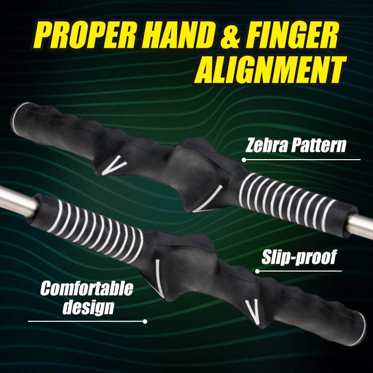 HitFlex Golf Swing Grip Training Aid