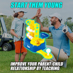 GrowingUp Children's Automatic Golf Ball Machine