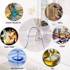 Transparent Furniture Tabletop Protector Film
