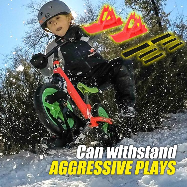 GiSnow Children Balance Bike Snowboard