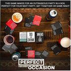 Do Or Drink Party Card Game