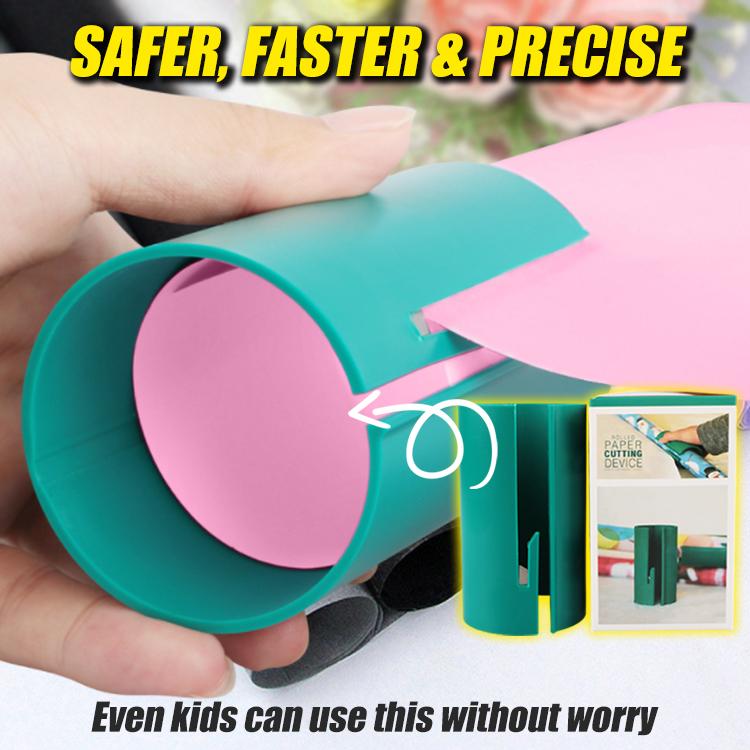 HolidayZ Wrapping Paper Cutter