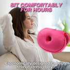 Cushie Dual Comfort Orthopedic Cushion