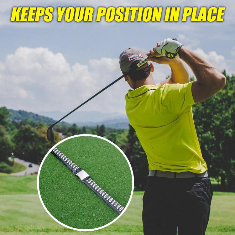 HitFlex Golf Balance Rod Training Aid