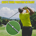 HitFlex Golf Balance Rod Training Aid