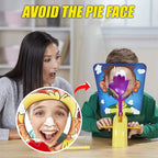 Kiddings Throwing Pie Face Party Joke Toy