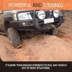 Off Road Vehicle Recovery Kit