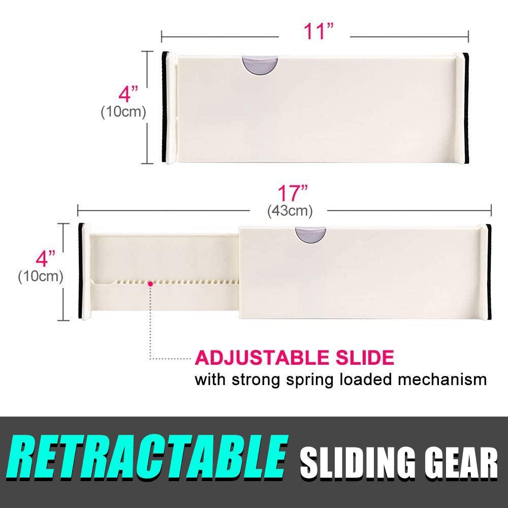 Adjustable Drawer Grid Separator