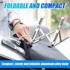VisuaFold Adjustable Laptop Stand