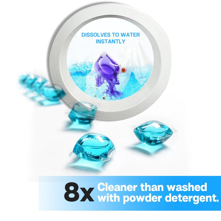 Laundry Liquid Gel Beads