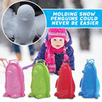 Mold It! Penguin Snowball Maker