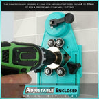 Diamond Opening Drill Bit Guide