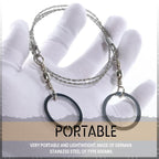 Stainless Steel Survival Wire Equipment