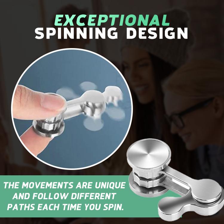 StressFREE Gyro Fidget Spinner