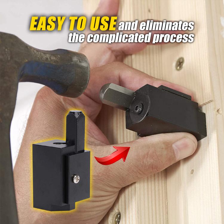 FixU Square Hinge Corner Chisel Tool