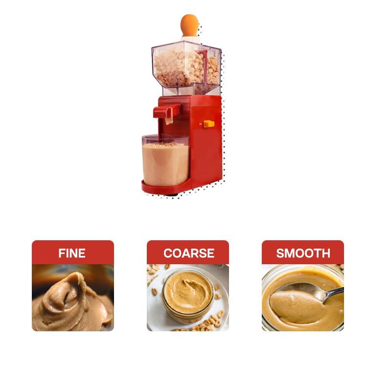Home Peanut Butter Machine Maker