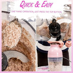 Mini Food Processor Capsule