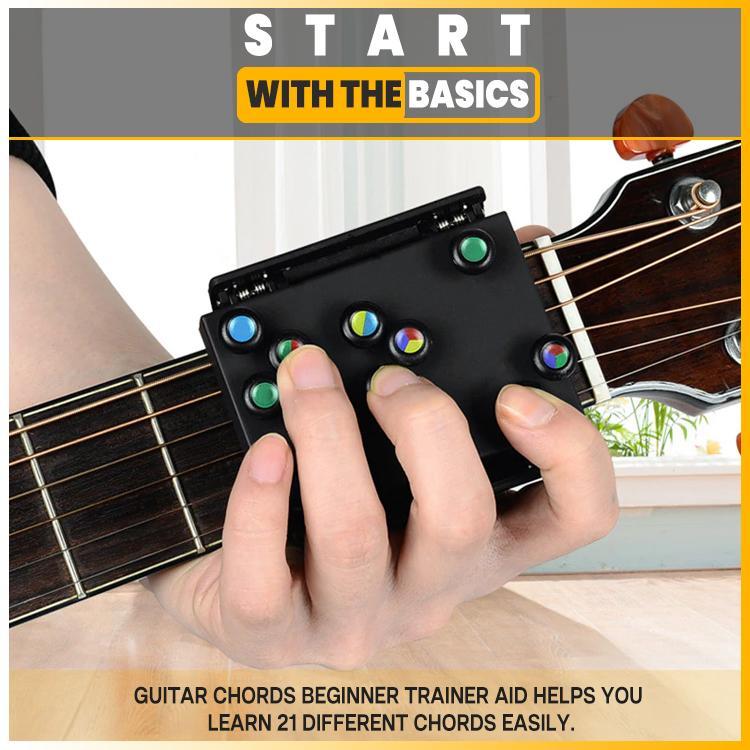 Guitar Chords Beginner Trainer