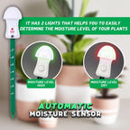 PlantCare+ Soil Moisture Indicator