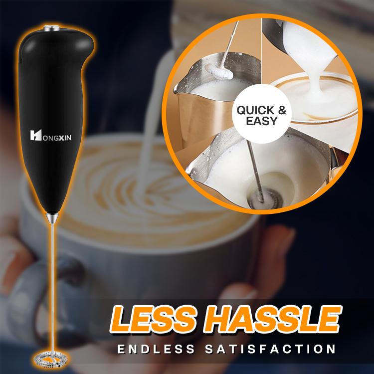 FoamMaker Electric Milk Frother