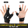 GloveOn Outdoor LED Flashlight Glove