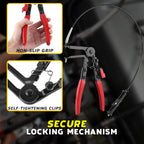 Revo+ Hose Clamp Plier