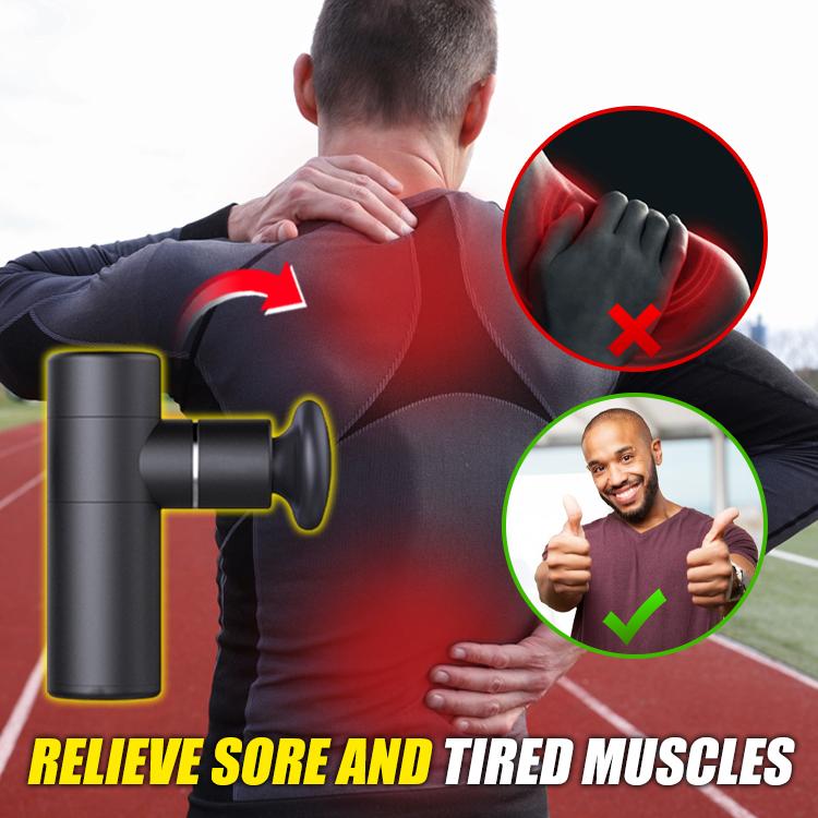 Home ReLax Mini Portable Pulse Massager