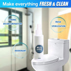 CleanHouse Mold and Odor Remover Spray