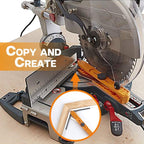 Angle Duplicating Miter Tool