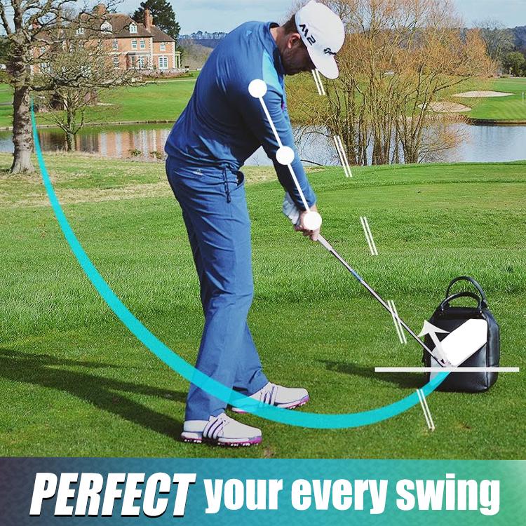 MrCaddie Golf Posture Calibration Aid