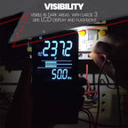 Contactless Digital Multimeter Tester