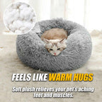 PetNest Marshmallow Pet Cushion Bed